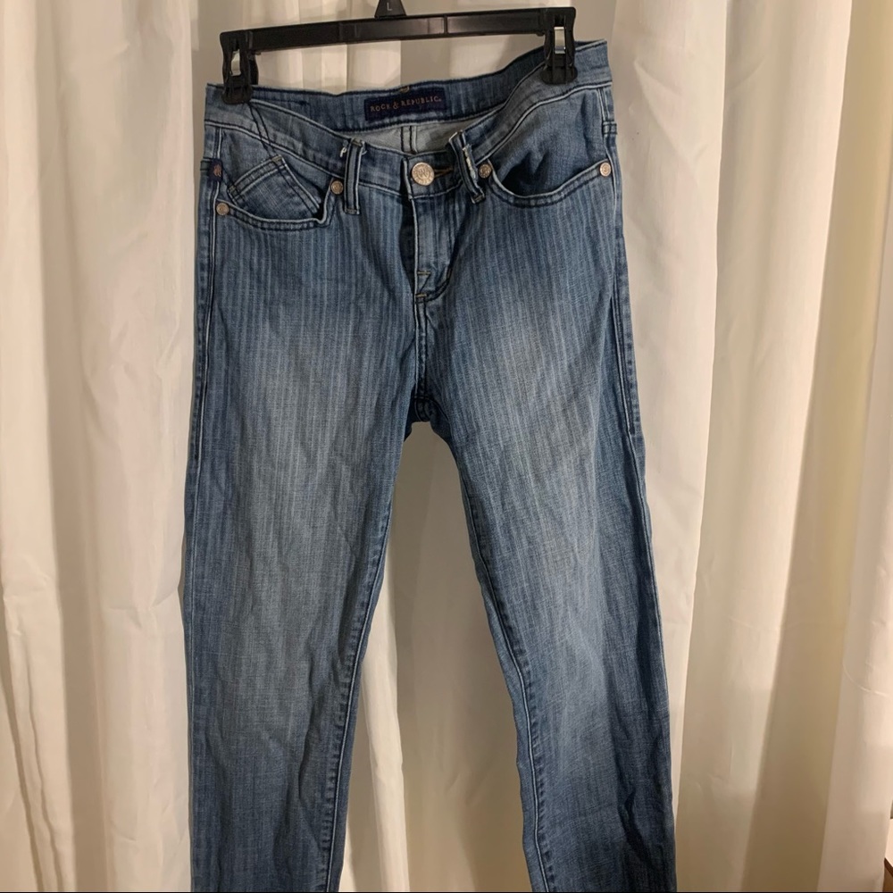Rock & Republic Skinny Jeans